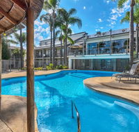 Studio 30 on the Terrace - Accommodation Redcliffe