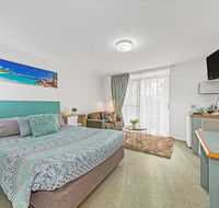 Studio 38 on the Terrace - Accommodation Redcliffe