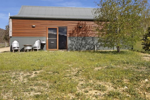 Studio @ Quins Gap Retreat - Accommodation Redcliffe 3