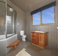 Studio  Quins Gap Retreat - Accommodation Redcliffe