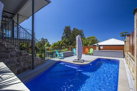 Studio Cabana On Golf In Mollymook - Accommodation Redcliffe 1