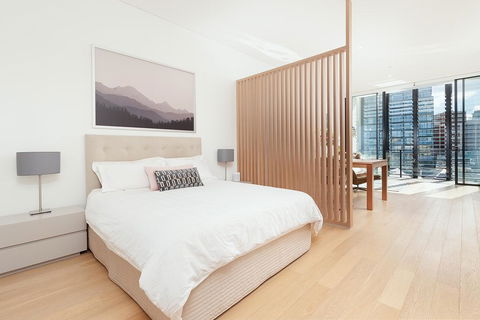 Stunning Potts Point Apartment - Accommodation Redcliffe 1