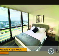 Stunning River View Free Parking/tram/wifi - Accommodation Redcliffe