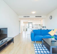 Stylish  Minimalism 3bd apartment in North Ryde - Accommodation Redcliffe