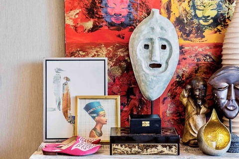 Stylish 1 Bedroom Apartment Amazing City Views - Accommodation Redcliffe 1