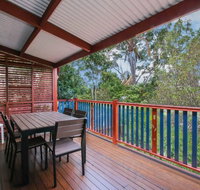 Stylish 3 Bedroom Family Home in Leafy Paddington - Accommodation Redcliffe