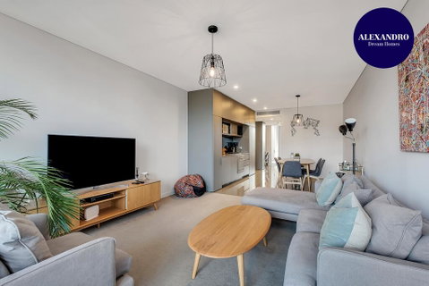 STYLISH CAMPERDOWN APARTMENT And PARKING INC - Accommodation Redcliffe 0