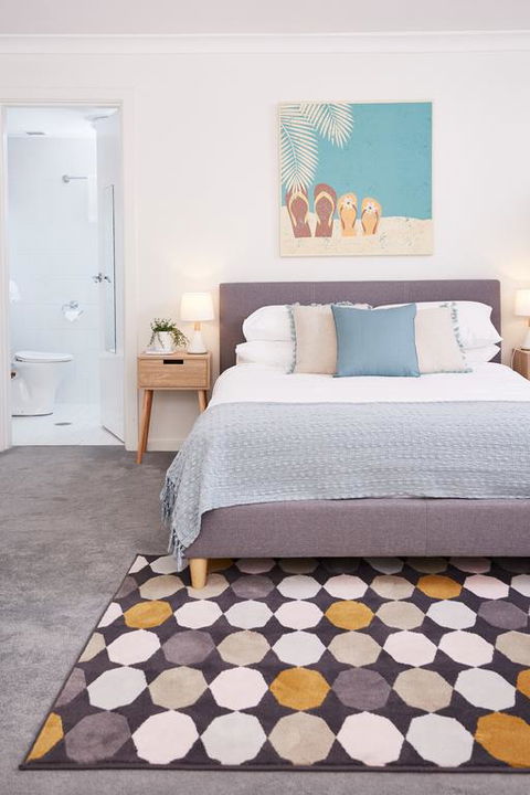 Stylish Manly Studio With BBQ Terrace And Parking - Accommodation Redcliffe 3