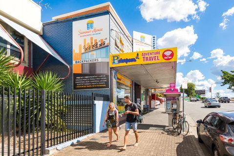 Summer House Backpackers Brisbane - Accommodation Redcliffe 0