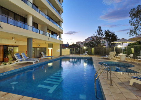 Summit Apartments - Accommodation Redcliffe 0