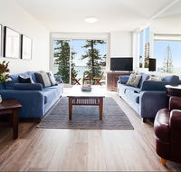Sun Drenched Ocean View Apartment - Accommodation Redcliffe