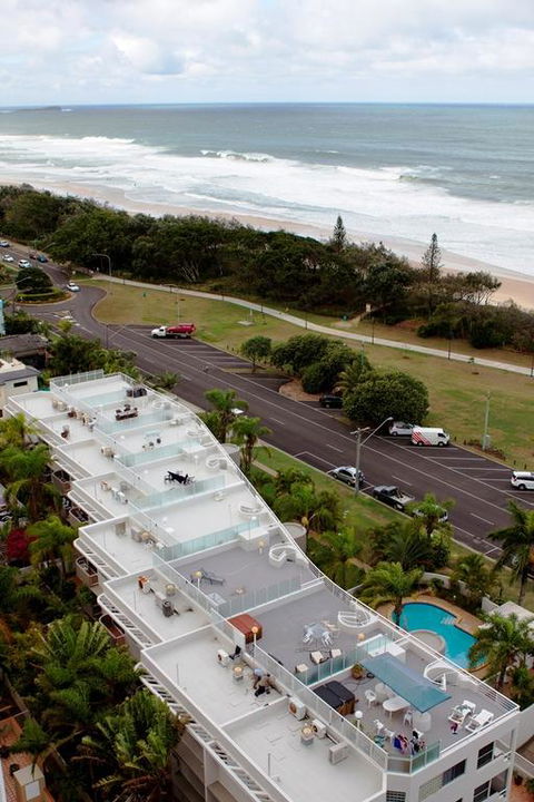 Sundeck Gardens - Accommodation Redcliffe 3