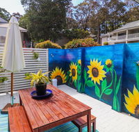 Sunflower Villa in Raffertys Resort - Accommodation Redcliffe