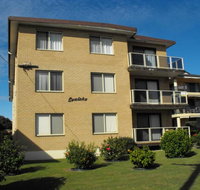 Sunlake Unit 9 82 Little Street Forster - Accommodation Redcliffe
