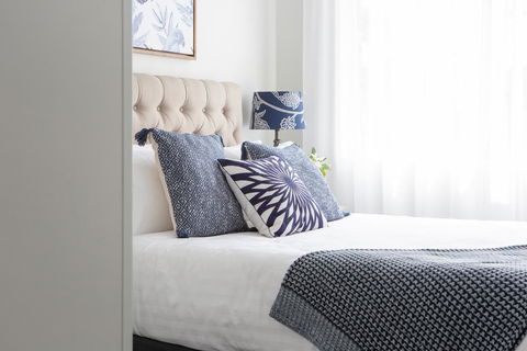 Sunny Apartment In Quiet And Green Neighbourhood - Accommodation Redcliffe 3