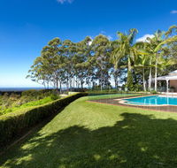Sunrise at Sanquar Noosa Hinterland - Accommodation Redcliffe