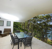 Sunset at Sandbar - Accommodation Redcliffe