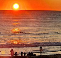 Sunset on Esplanade - Accommodation Redcliffe