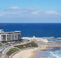 Supercar fan's dream - track side apartment 1 - Accommodation Redcliffe