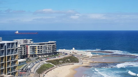 Supercar Fan's Dream - Track Side Apartment #1 - Accommodation Redcliffe 0