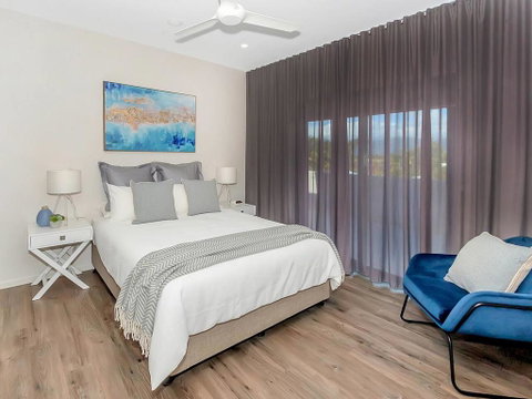 Superior Luxury Apartment In The City - Accommodation Redcliffe 3