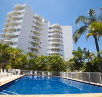 Surf Parade Resort - Accommodation Redcliffe