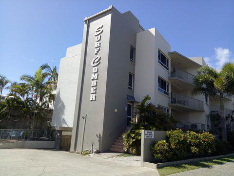 Surfcomber On The Beach - Accommodation Redcliffe 0