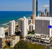 Surfers Paradise Ocean View. Sleeps 4. Free WIFI - Accommodation Redcliffe