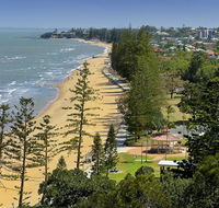 Suttons Beach Apartments - Accommodation Redcliffe