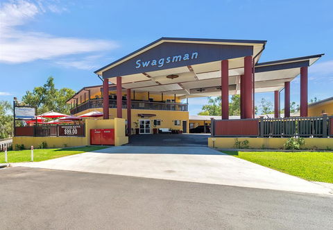 Swagsman Motel - Accommodation Redcliffe 0