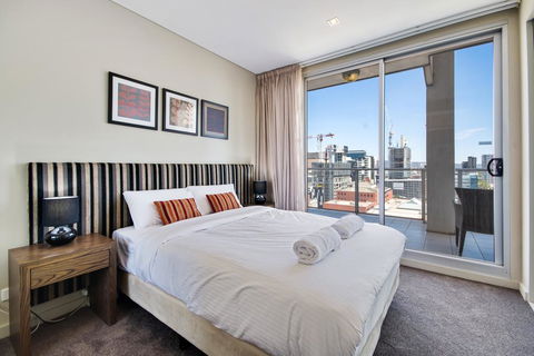 Swainson At Embassy - Accommodation Redcliffe 2