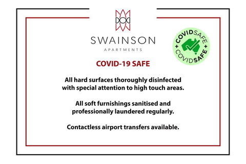 Swainson At Embassy - Accommodation Redcliffe 1