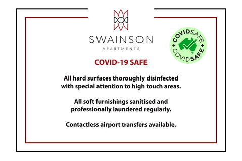 Swainson On Union - Accommodation Redcliffe 1