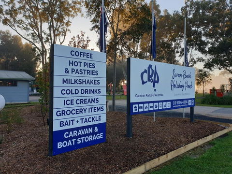 Swan Reach Holiday Park - Accommodation Redcliffe 2