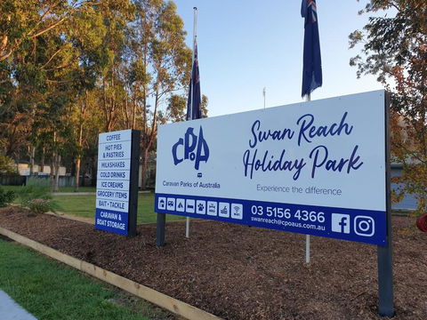 Swan Reach Holiday Park - Accommodation Redcliffe 1