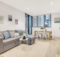 Sydney CBD Darling Harbour  ICC 2BR Free Parking - Accommodation Redcliffe