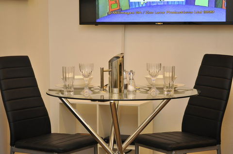 Sydney CBD Studio Apartment 503BRG - Accommodation Redcliffe 1