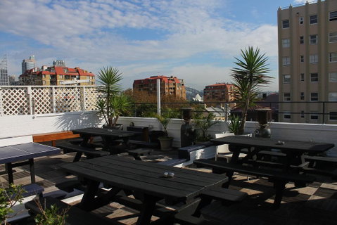 Sydney Central Backpackers - Accommodation Redcliffe 1