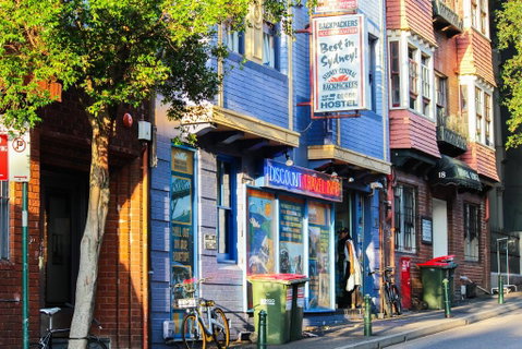 Sydney Central Backpackers - Accommodation Redcliffe 0