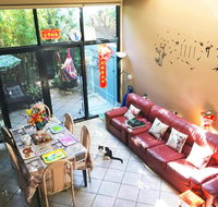 Sydney City Quiet Victorian Townhouse Convenient Location - Accommodation Redcliffe