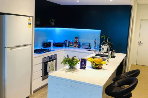 Sydney Olympic Park Luxury Apartment - Accommodation Redcliffe 2