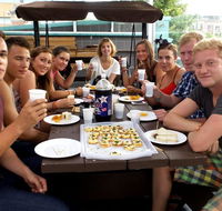 Sydney Star Backpackers - Accommodation Redcliffe