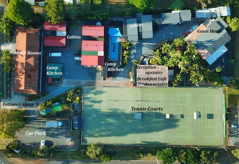 T's Resort & Motel - Accommodation Redcliffe 0