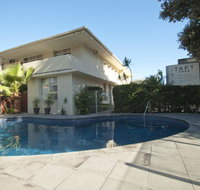 Taft Motor Inn - Accommodation Redcliffe