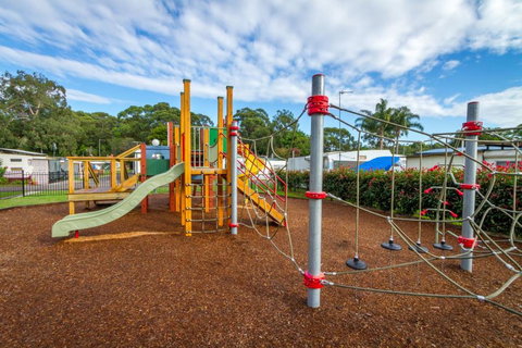 Tall Timbers Caravan Park - Accommodation Redcliffe 1
