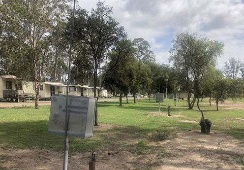 Tall Timbers Caravan Park Kempsey - Accommodation Redcliffe 2