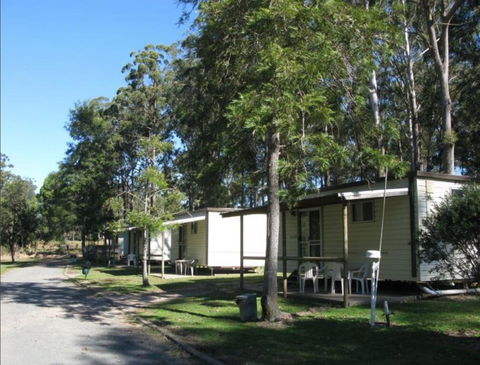 Tall Timbers Caravan Park Kempsey - Accommodation Redcliffe 0
