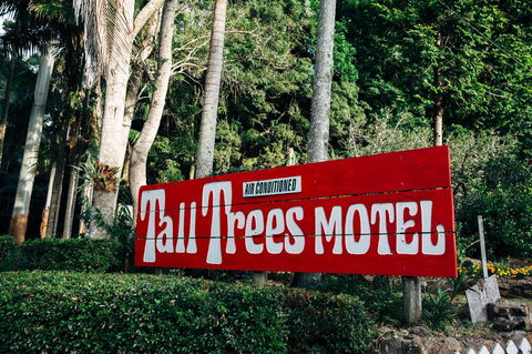 Tall Trees Motel Mountain Retreat - Accommodation Redcliffe 0