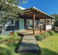 Tallowood beachfront cottage - Accommodation Redcliffe
