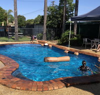 Tamworth Central Motel - Accommodation Redcliffe